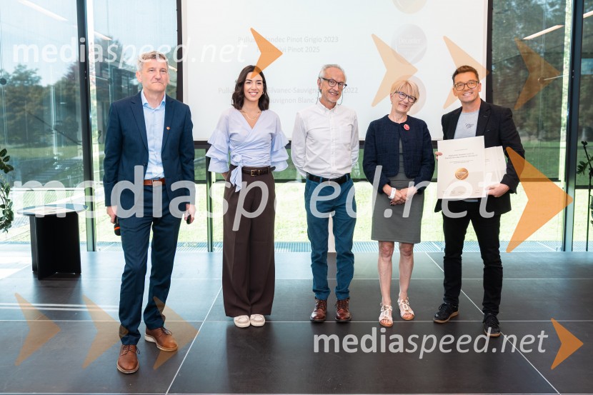 12. mednarodni Salon Decanterjevi nagrajenci 2026