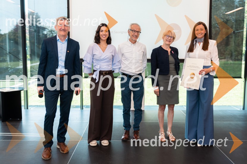 12. mednarodni Salon Decanterjevi nagrajenci 2026