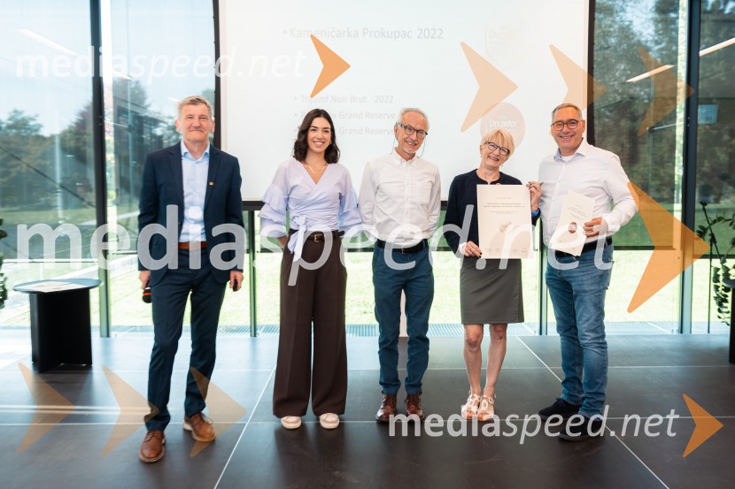 12. mednarodni Salon Decanterjevi nagrajenci 2026