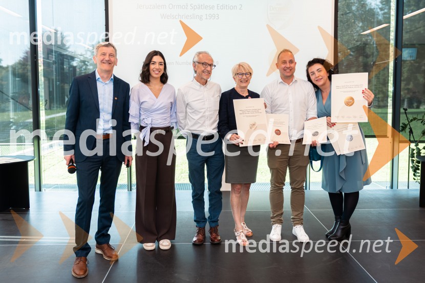 12. mednarodni Salon Decanterjevi nagrajenci 2026