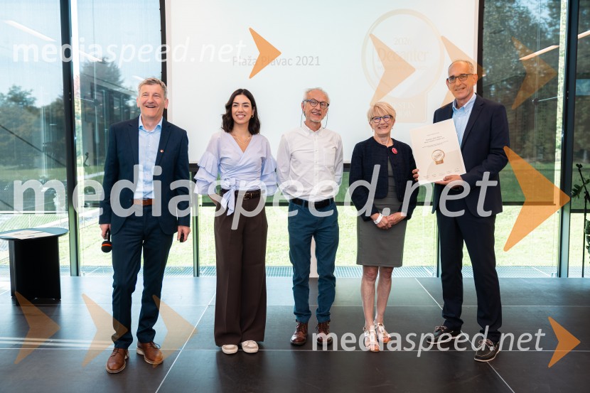 12. mednarodni Salon Decanterjevi nagrajenci 2026