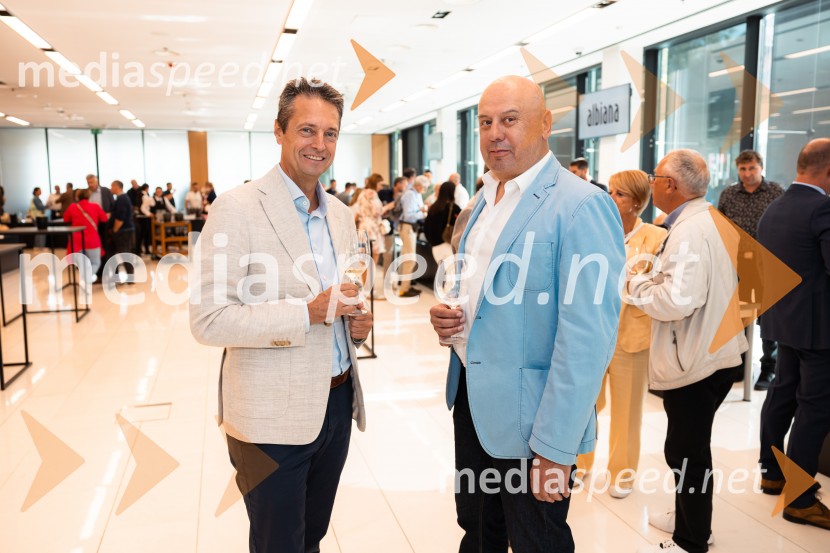 12. mednarodni Salon Decanterjevi nagrajenci 2026