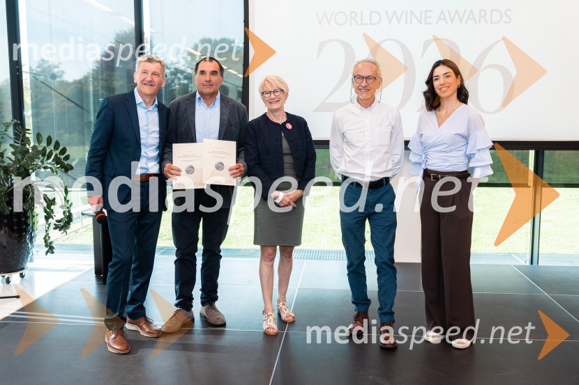 12. mednarodni Salon Decanterjevi nagrajenci 2026