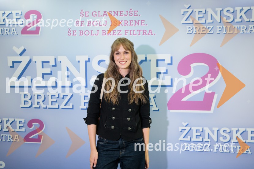 Ženske brez filtra 2, premiera, Cankarjev dom
