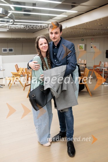 Ženske brez filtra 2, premiera, Cankarjev dom
