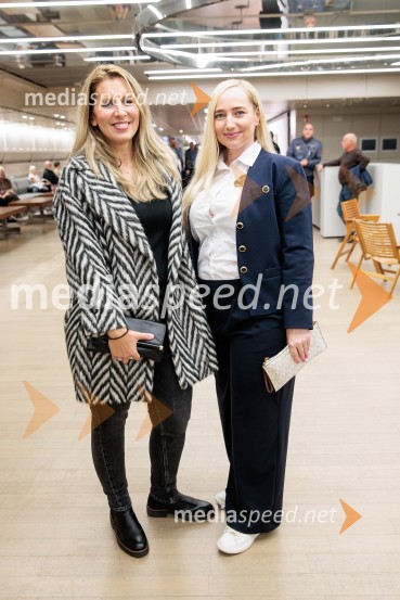 Ženske brez filtra 2, premiera, Cankarjev dom