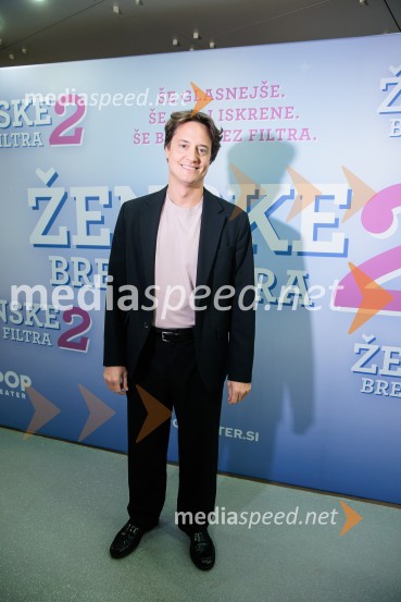 Ženske brez filtra 2, premiera, Cankarjev dom