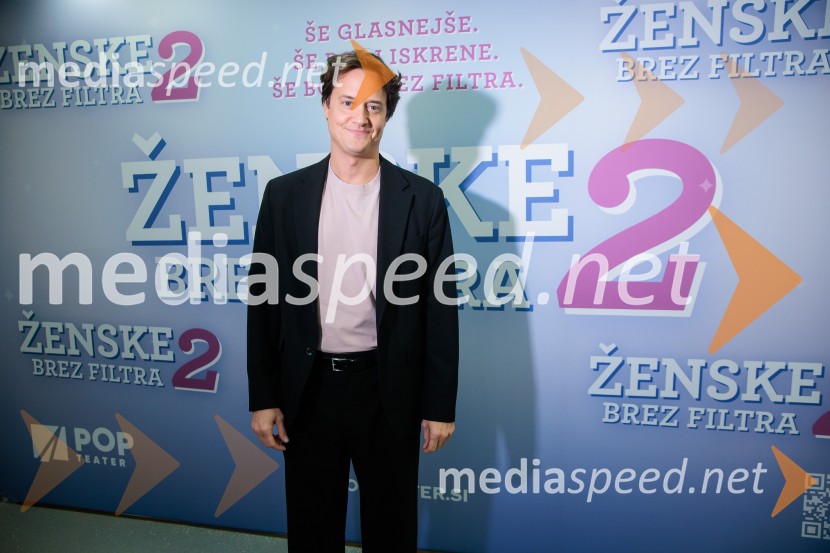 Ženske brez filtra 2, premiera, Cankarjev dom
