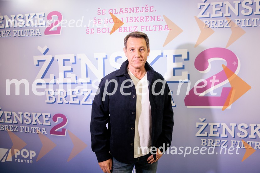 Ženske brez filtra 2, premiera, Cankarjev dom