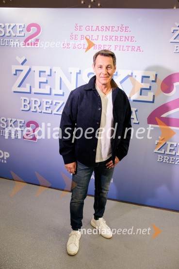 Ženske brez filtra 2, premiera, Cankarjev dom