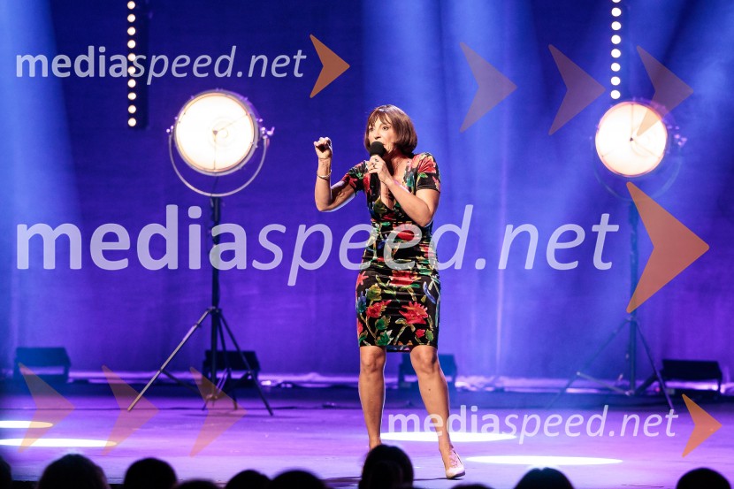 Ženske brez filtra 2, premiera, Cankarjev dom