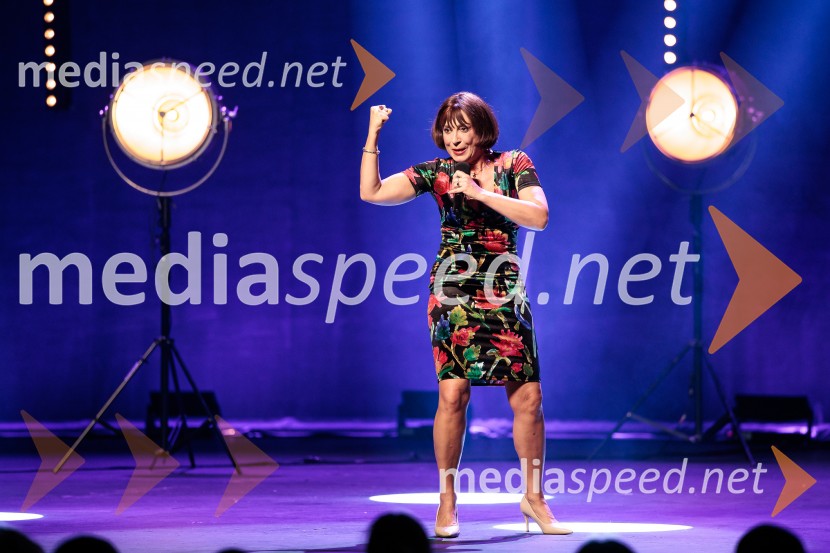 Ženske brez filtra 2, premiera, Cankarjev dom