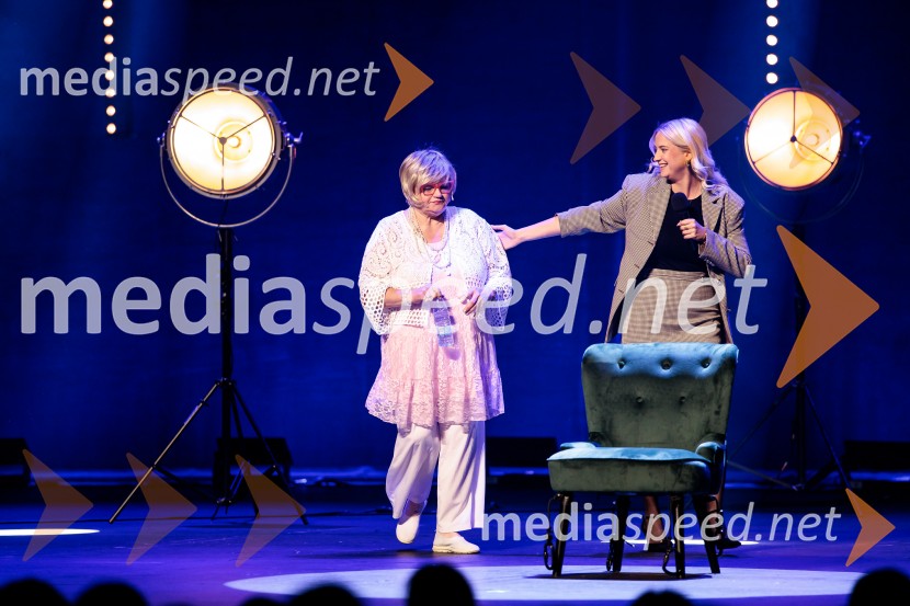 Ženske brez filtra 2, premiera, Cankarjev dom