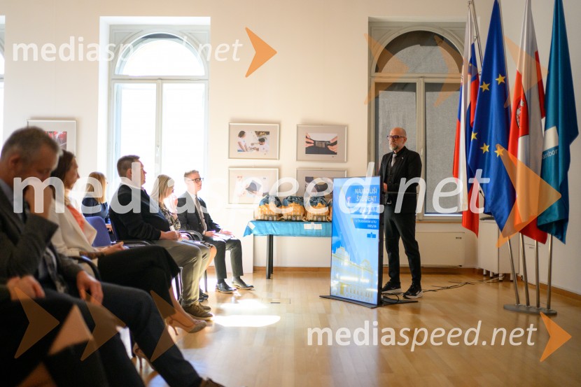 Najboljši študent Univerze v Mariboru v študijskem letu 2025/2026 je Nejc Podkoritnik