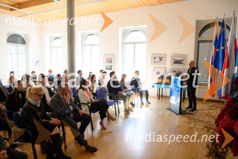 Najboljši študent Univerze v Mariboru v študijskem letu 2025/2026 je Nejc Podkoritnik