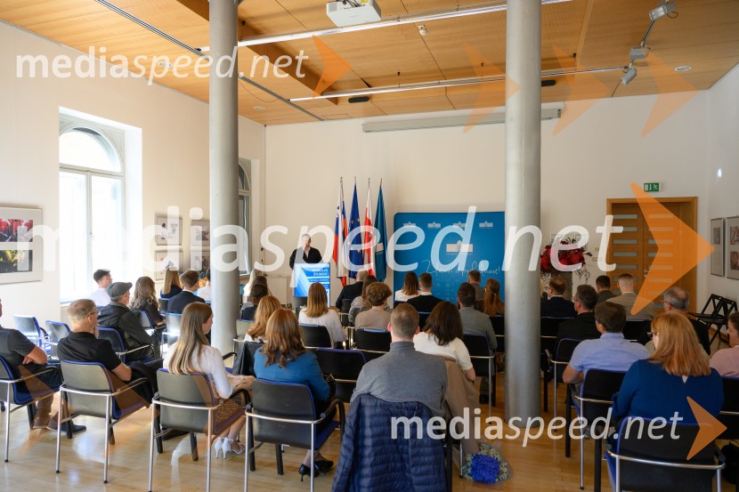 Najboljši študent Univerze v Mariboru v študijskem letu 2025/2026 je Nejc Podkoritnik