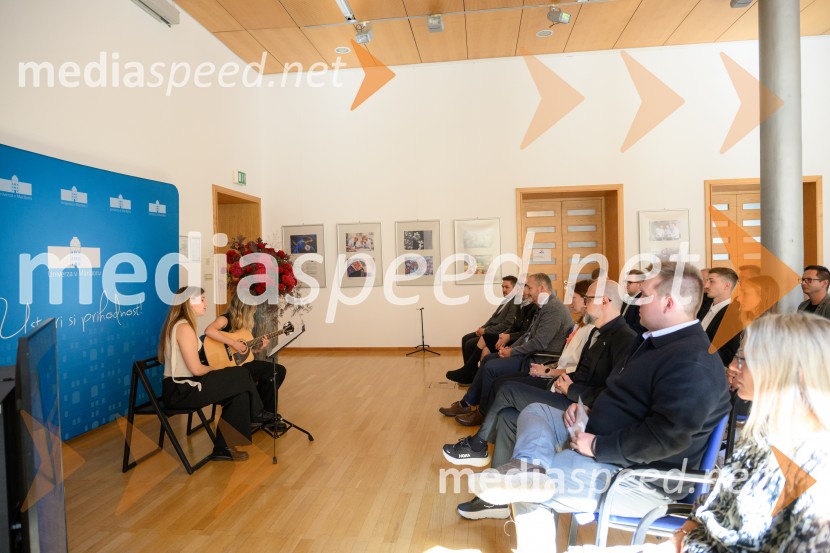 Najboljši študent Univerze v Mariboru v študijskem letu 2025/2026 je Nejc Podkoritnik