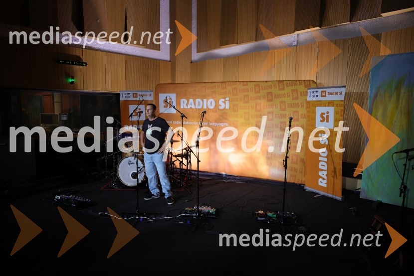 Osem programov Radia Slovenija združilo moči na koncertu Uglašeni