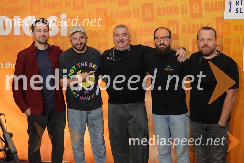 Osem programov Radia Slovenija združilo moči na koncertu Uglašeni