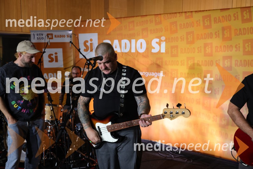 Osem programov Radia Slovenija združilo moči na koncertu Uglašeni