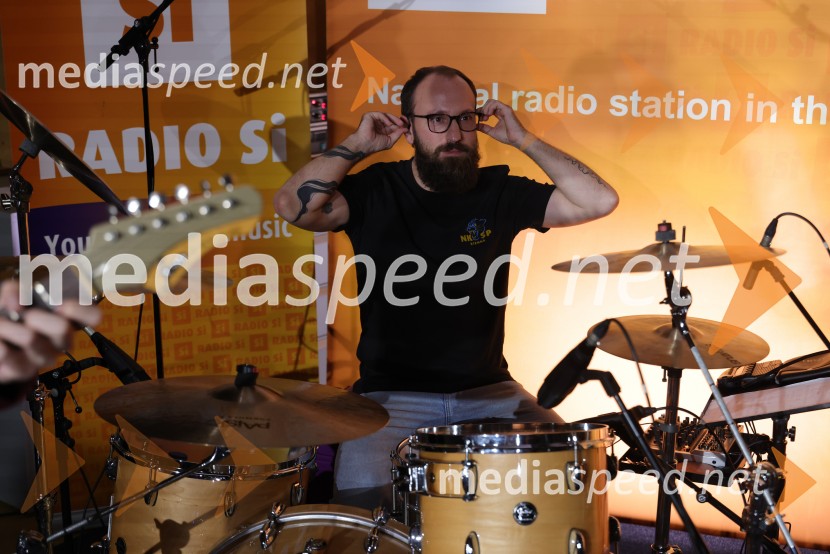 Osem programov Radia Slovenija združilo moči na koncertu Uglašeni