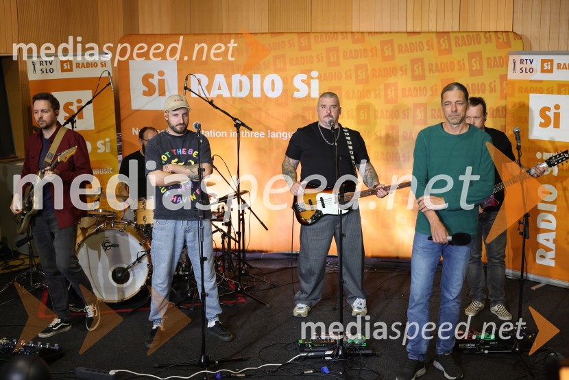 Osem programov Radia Slovenija združilo moči na koncertu Uglašeni