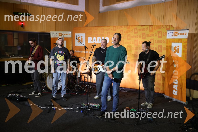 Osem programov Radia Slovenija združilo moči na koncertu Uglašeni
