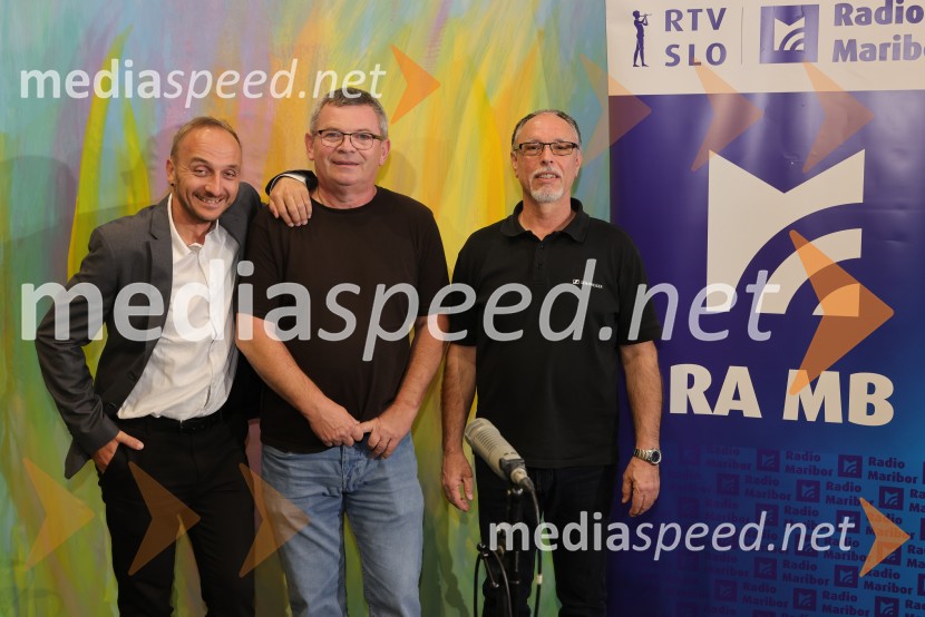 Osem programov Radia Slovenija združilo moči na koncertu Uglašeni