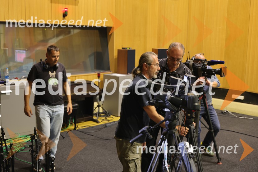 Osem programov Radia Slovenija združilo moči na koncertu Uglašeni
