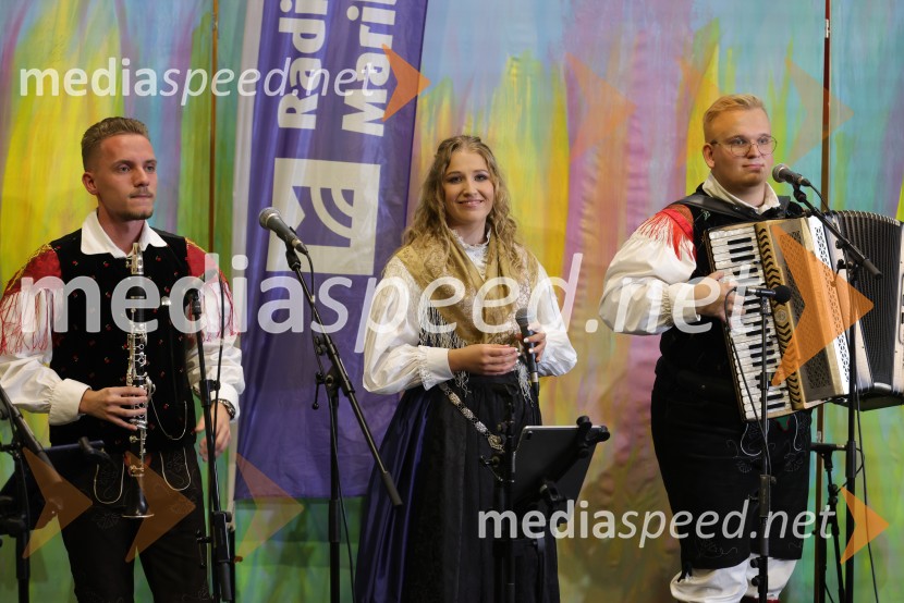 Osem programov Radia Slovenija združilo moči na koncertu Uglašeni