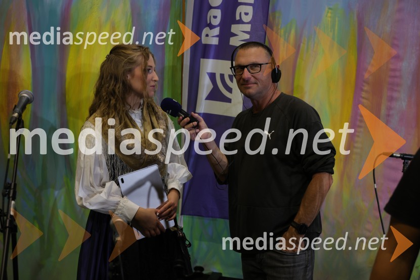 Osem programov Radia Slovenija združilo moči na koncertu Uglašeni