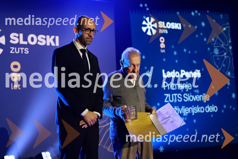 90 let ZUTS - Združenje učiteljev in trenerjev smučanja Slovenije