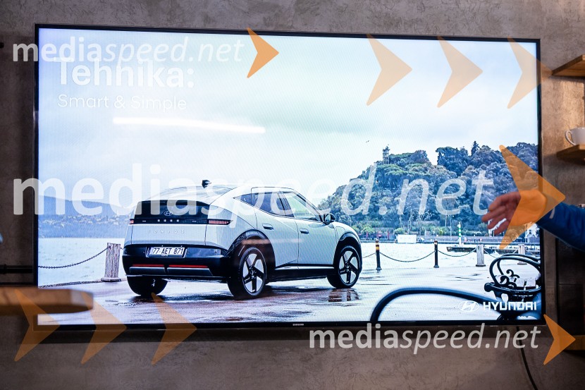 Hyundai Ioniq 3, predstavitev