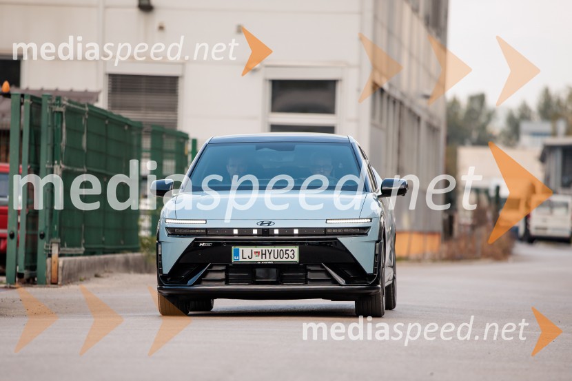 Hyundai Ioniq 3, predstavitev