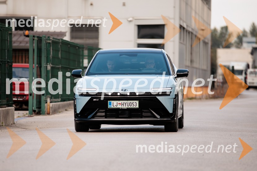 Hyundai Ioniq 3, predstavitev
