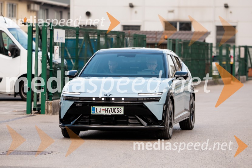 Hyundai Ioniq 3, predstavitev