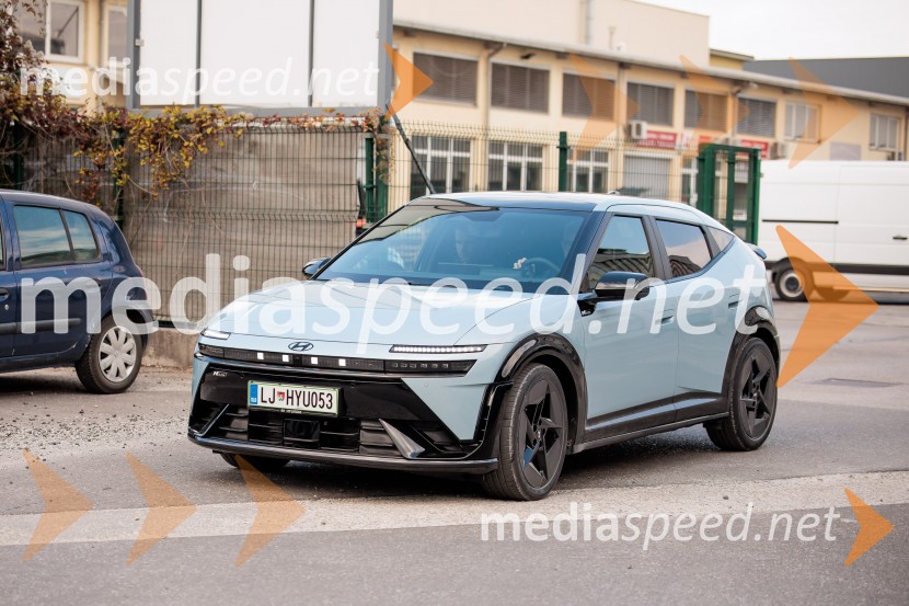 Hyundai Ioniq 3, predstavitev