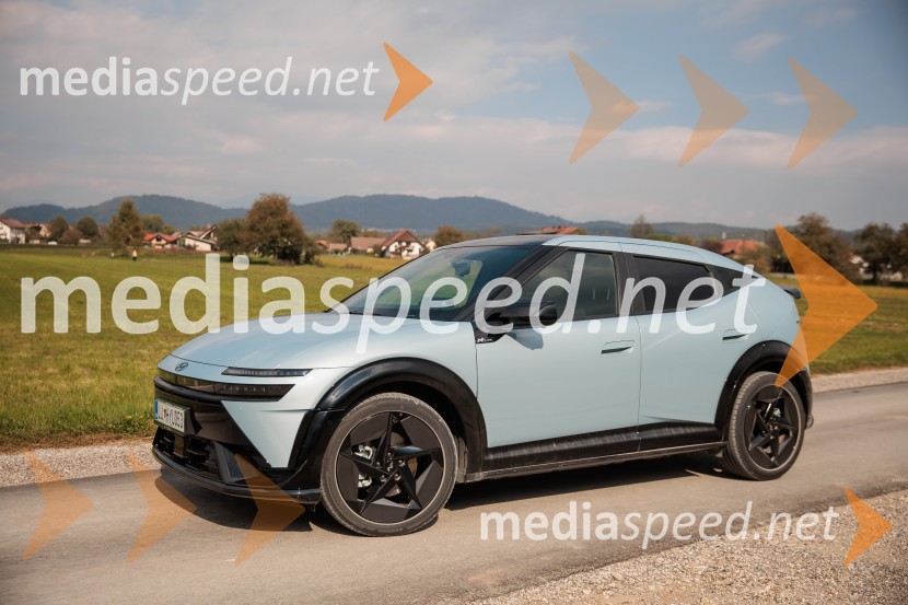 Hyundai Ioniq 3, predstavitev
