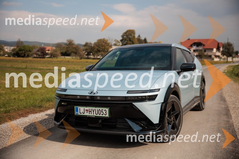Hyundai Ioniq 3, predstavitev