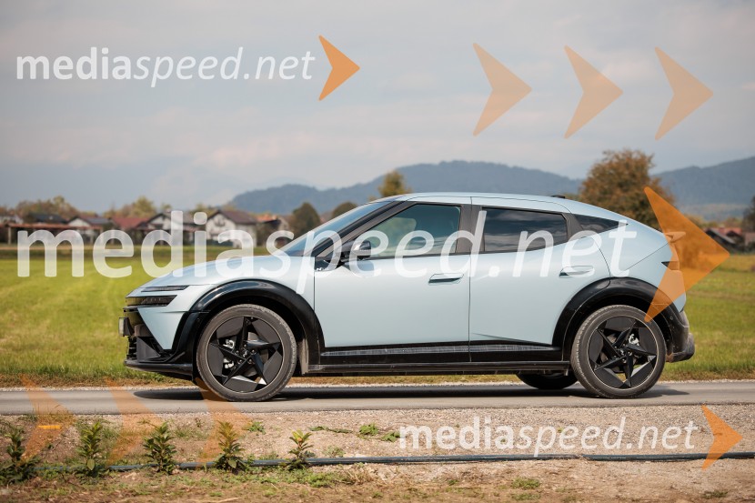 Hyundai Ioniq 3, predstavitev