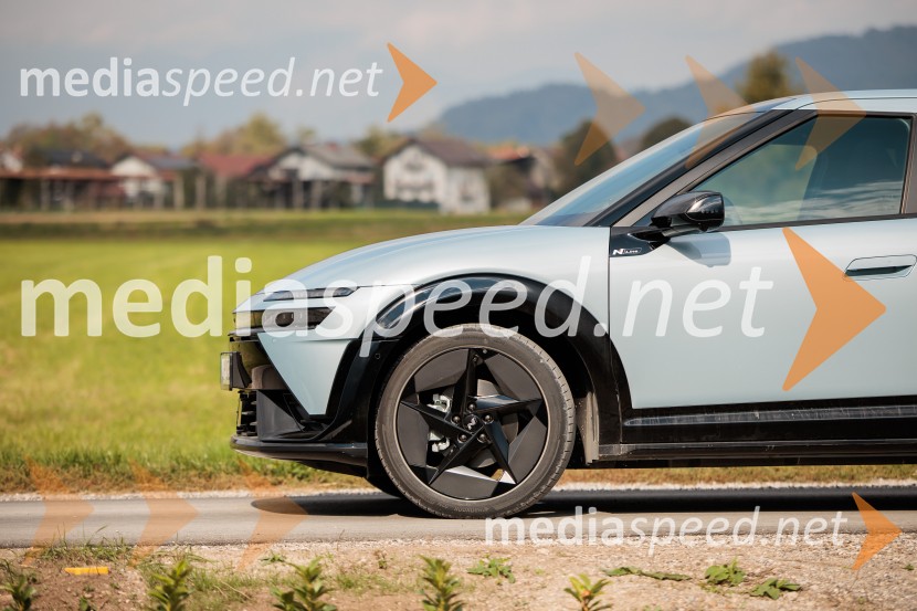 Hyundai Ioniq 3, predstavitev