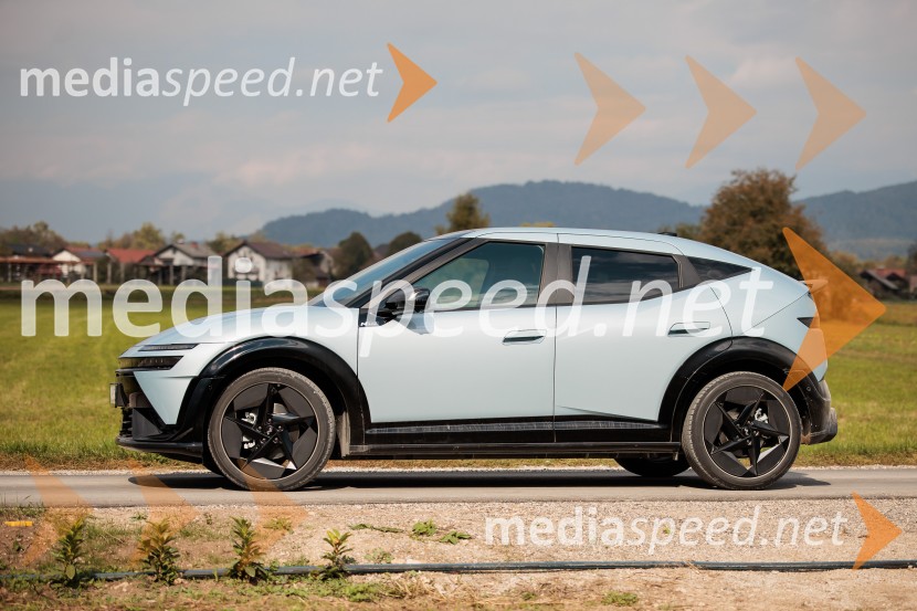 Hyundai Ioniq 3, predstavitev