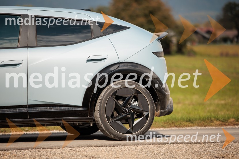 Hyundai Ioniq 3, predstavitev