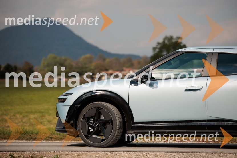 Hyundai Ioniq 3, predstavitev
