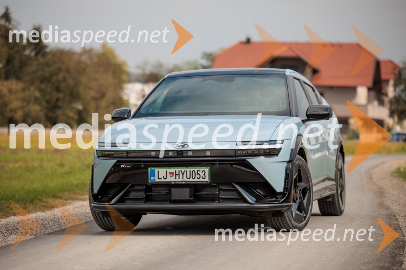 Hyundai Ioniq 3, predstavitev