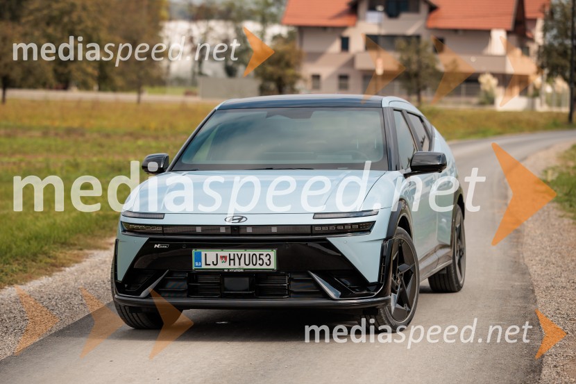 Hyundai Ioniq 3, predstavitev