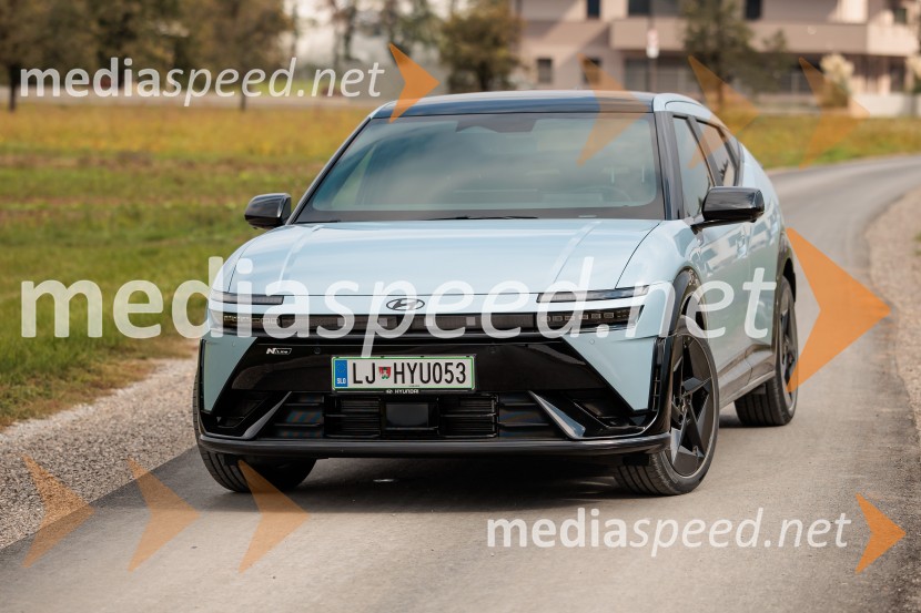 Hyundai Ioniq 3, predstavitev