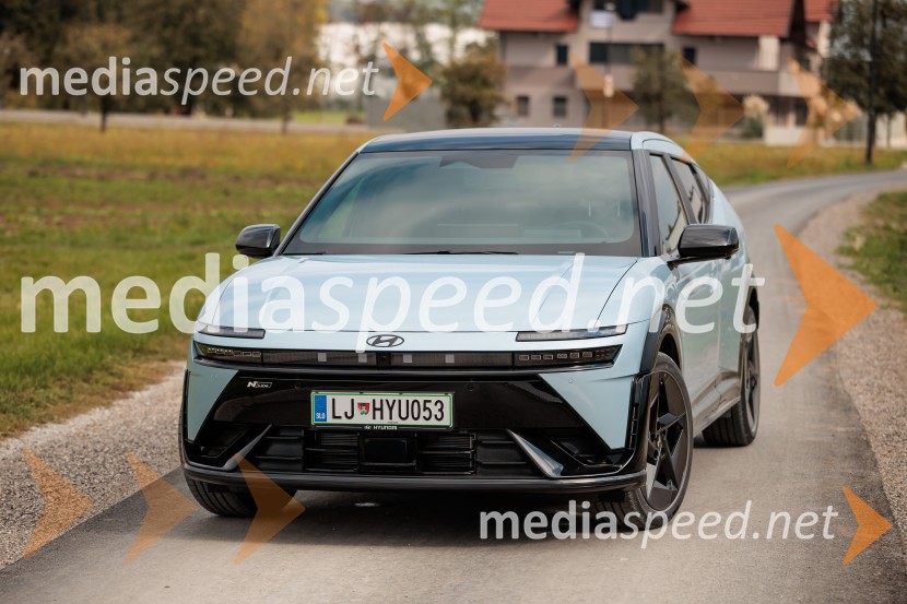Hyundai Ioniq 3, predstavitev