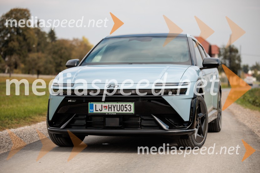 Hyundai Ioniq 3, predstavitev