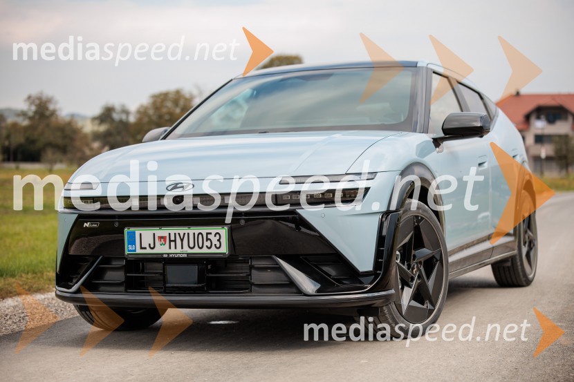 Hyundai Ioniq 3, predstavitev